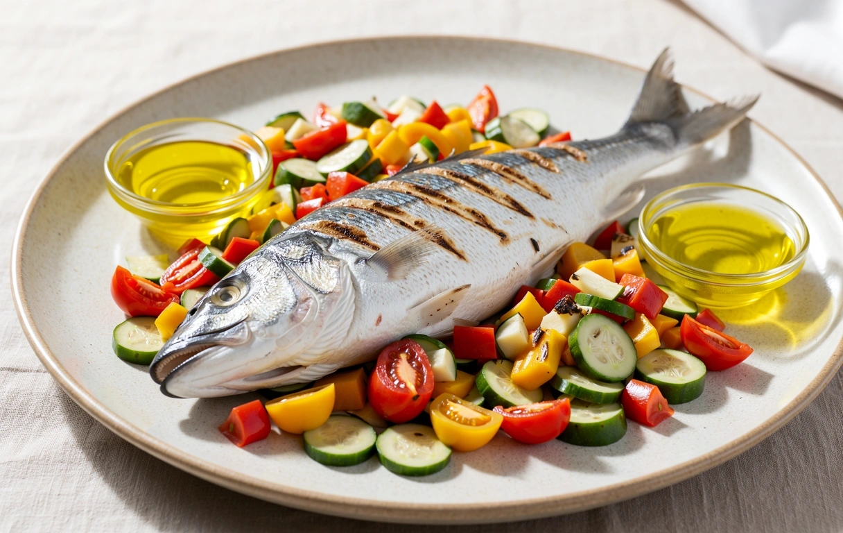 Alimentazione sana per la terza età